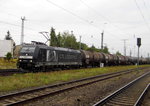 Am 17.09.2016 kam die 185 564-2 von aus der CTL Logistik ( MRCE Dispolok) Richtung  Salzwedel nach Stendal und fuhr weiter in Richtung Magdeburg .