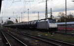 Am 27.04.2016 kam die 186 426-3 von der LTE  (Railpool) aus Richtung Magdeburg nach Stendal und fuhr weiter in Richtung Hannover .