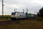 -br-6-186-traxx-f-140-msms2/507810/am-14072016-kam-die-186 Am 14.07.2016 kam die   186 433-9 von METRANS (Railpool) aus der Richtung Stendal nach Demker und fuhr weiter in Richtung Magdeburg .