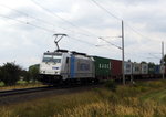 -br-6-186-traxx-f-140-msms2/519516/am-21092016-kam-die-186-433-9 Am 21.09.2016 kam die 186 433-9 von METRANS (Railpool) aus Richtung Salzwedel und fuhr nach Stendal .
