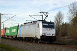 -br-6-186-traxx-f-140-msms2/724309/am-21012021-kam-die-186-429-7 Am 21.01.2021 kam die  186 429-7 von METRANS (Railpool GmbH) aus Richtung Wittenberge und fuhr weiter in Richtung Stendal .