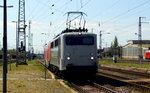 Am 06.05.2016 kam die  139 558-1 von der railadventure    nach Stendal und fuhr weiter in Richtung Magdeburg .