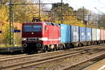 Am 05.11.2020 kam die 243 931-3 von DeltaRail GmbH , aus Richtung Magdeburg nach Niederndodeleben und fuhr weiter in Richtung Braunschweig .
