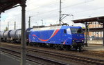 Am 19.10.2016 kam die 145 087-3 von der  Hector Rail AB. (SRI Rail Invest GmbH,) aus Richtung Salzwedel nach Stendal und fuhr weiter in Richtung Berlin .