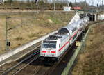 -br-6-146-db/547475/am-22032017-kam-die-146-575-6 Am 22.03.2017 kam die  146 575-6 von DB Fernverkehr aus Richtung Stendal und fuhr weiter in Richtung Braunschweig .