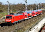 -br-6-146-db/548524/am-27032017-kam-die-146-024 Am 27.03.2017 kam die 146 024 von der DB Regio , aus Richtung Stendal und fuhr weiter in Richtung Salzwedel.