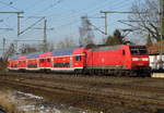 -br-6-146-db/599057/am-06022018-kam-die-146-019 Am 06.02.2018 kam die 146 019 von  DB Regio AG, aus Richtung Magdeburg nach Niederndodeleben und fuhr weiter in Richtung Braunschweig .