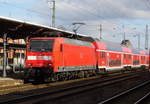 -br-6-146-db/601158/am-24022018-stand-die-146-024 Am 24.02.2018 stand die 146 024 von der DB Regio in Stendal .