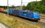 -br-6-151-private/562769/am-22062017-kame-die-151-131-0 Am 22.06.2017 kame  die 151 131-0 von der  EGP – Eisenbahngesellschaft Potsdam, aus Richtung Salzwedel und fuhr nach Stendal .
