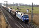 -br-6-152-es-64-f/545880/am-14032017-kam-die-152-136-8 Am 14.03.2017 kam die 152 136-8 von der  DB Cargo Deutschland AG , aus Richtung Braunschweig nach Stendal .