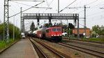 Am 03.05.2016 kam die 155 269-4 von   DB Schenker aus Richtung Braunschweig nach Niederndodeleben und fuhr weiter in Richtung Magdeburg .