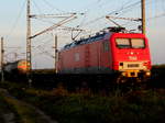 Am 05.09.2017 kam die 156 003-6 von der MEG - Mitteldeutsche Eisenbahn GmbH,  aus Richtung Braunschweig nach  Wellen ( Magdeburg) und fuhr weiter in Richtung Magdeburg .