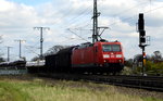 -br-6-185-db-traxx-ac1ac2/491861/am-23042016-kam-die-185-040-3 Am 23.04.2016 kam die 185 040-3 von DB Schenker  aus Richtung Stendal und fuhr weiter in Richtung Salzwedel .