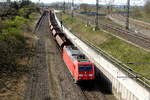 -br-6-185-db-traxx-ac1ac2/549245/am-01042017-kam-die-185-346-4 Am 01.04.2017 kam die 185 346-4 von der  DB Schenker Rail Deutschland AG,  aus Richtung Braunschweig nach Stendal .