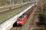 -br-6-185-db-traxx-ac1ac2/607137/am-10042018-fuhr-die-185-177-3 Am 10.04.2018 fuhr die 185 177-3 von DB Cargo Deutschland AG, von Stendal in Richtung Braunschweig .