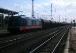 Am 20.05.2014 kam die 158 409-0  von raildox  aus Richtung Wittenberge nach Stendal und fuhr weiter in Richtung Magdeburg. 