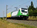 -br-6-187-traxx-f-140-ac-3/618959/am-05072018-fuhr-die-187-316-5 Am 05.07.2018 fuhr die  187 316-5 von der SETG - Salzburger Eisenbahn TransportLogistik GmbH, von Borstel nach Stendal und weiter nach Rostock .