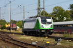 -br-6-187-traxx-f-140-ac-3/619437/am-14072018-rangierfahrt-von-der-187 Am 14.07.2018 Rangierfahrt von der 187 316-5 von der SETG - Salzburger Eisenbahn TransportLogistik GmbH, (Railpool) in Stendal .