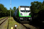 Am 01.06.2020 war die 187 316-5 von der SETG (Railpool GmbH, ) in Stendal abgestellt .