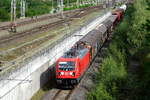 -br-6-187-traxx-f-140-ac-3/723449/am-19092020-fuhr-die-187-160-7 Am 19.09.2020 fuhr die 187 160-7  von DB Cargo Deutschland AG,  von Stendal in Richtung Braunschweig.