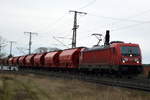 -br-6-187-traxx-f-140-ac-3/724315/am-22012021-kam-die-187-084-9 Am 22.01.2021 kam die  187 084-9 von  DB Cargo Deutschland AG,  aus Richtung Stendal und fuhr weiter in Richtung Salzwedel .
