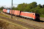 -br-6-189-db-es-64-f4/723460/am-20092020-kam-die-189-006-0 Am 20.09.2020 kam die 189 006-0 von DB Cargo Deutschland AG, Richtung Wittenberge und fuhr nach Stendal .