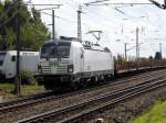 Am 04.09.2015 fuhr die 193 812 von der SETG (Railpool) aus Borstel und weiter in Richtung Wittenberge .