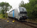 Am 17.07.2016 die 193 801-8 von der SETG (Railpool) in Borstel .