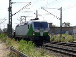 Am 24.07.2016 fuhr die 193 812-5 von der SETG (Railpool) von Borstel nach Wittenberge .