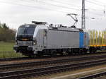 Am 08.04.2017  stand die 193 805-9 von der SETG ( Railpool) in Borstel .