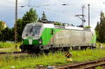 br-6-193-siemens-vectron-x4e/564553/am-02072017-rangierfahrt-von-193-831-5 Am 02.07.2017 Rangierfahrt von 193 831-5 von der  SETG - Salzburger Eisenbahn TransportLogistik GmbH, (ELL) in Stendal .