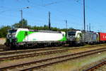 Am 01.06.2020 war die  193 812-5 von der SETG (Railpool GmbH, ) in Stendal abgestellt .