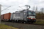 Am 22.01.2021 kam die  193 700-2 von der  Mercitalia Rail S.r.l.