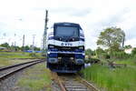 Am 19.05.2021 war die  159 222-9 von der VTG Rail Europe GmbH, (RCM) in Stendal  abgestellt .