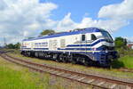 Am 19.05.2021 war die 159 222-9 von der VTG Rail Europe GmbH, (RCM) in Stendal   .
