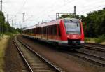 Am 2.07.2014 kam die 620 022 und die 620 014 von der DB aus Richtung Magdeburg nach Niederndodeleben und fuhr weiter in Richtung Braunschweig .