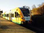 odeg-ostdeutsche-eisenbahn-gmbh/470794/am-13122015-standen-646-045-und Am 13.12.2015 standen 646 045 und die 646 041 von der ODEG in Stendal .