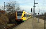 odeg-ostdeutsche-eisenbahn-gmbh/479627/am-07022016-kamen-die-646 Am 07.02.2016 kamen   die 646 041 und die 646 044 von der ODEG  von   Rathenow   nach Stendal  .