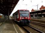 650/452101/am-15092015-stand-die-650-567-0 Am 15.09.2015 stand die 650 567-0 von der HanSeatische Eisenbahn GmbH (EGP) in Stendal .