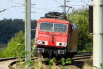 br-155-private/627737/am-06092018-kam-die-155-128-2 Am 06.09.2018 kam die 155 128-2 von DB Cargo  AG, (Railpool) aus Richtung Stendal und fuhr weiter in Richtung  Wittenberge .