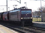 br-155-private/649161/am-15022019-fuhr-die-155-103-5 Am 15.02.2019 fuhr die  155 103-5 von der CLR-Cargo Logistik Rail-Service , von Stendal nach Wittenberge und weiter nach Wismar .