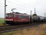 br-155-private/723728/am-06012021-kam-die-155-103-5 Am 06.01.2021 kam die 155 103-5 von der CLR - Cargo Logistik Rail-Service GmbH,   aus der Richtung Stendal nach Demker und fuhr weiter in Richtung Magdeburg .