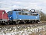 Am 16.01.2021 fuhr  die 140 008-6   von der PRESS von Borstel nach Stendal .