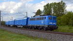 Am 21.05.2021 fuhr die 140 037-1 von der   PRESS von Borstel nach Stendal .
