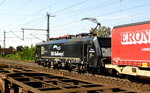 Am 07.09.2016 kam die 189 211 von der ERS Railways ( MRCE dispolok ) aus Richtung Magdeburg nach Niederndodeleben und fuhr weiter in Richtung Braunschweig .