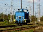 Am 02.05.2015 war die 346 970-7 von der road-rail-service in Stendal abgestellt .