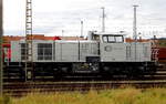 Am 22.10.2017 war 0001 016-0 die   von der  EURO Cargo Rail , in Stendal abgestellt.