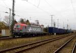 Am 18.03.2016 kam die  EU46-506 (5370 018-1) von der PKP Cargo aus Richtung Hannover nach Stendal und fuhr weiter in Richtung Magdeburg .