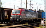 Am 17.08.2016 stand die EU46-504 ( 91 51 5370 016-5) von der PKP Cargo   in Stendal   .