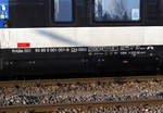 Am 28.02.2018  die 501 002-6 von der SBB - Schweizerischen Bundesbahnen   .